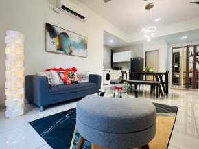 2BR Apartment @ Icon City